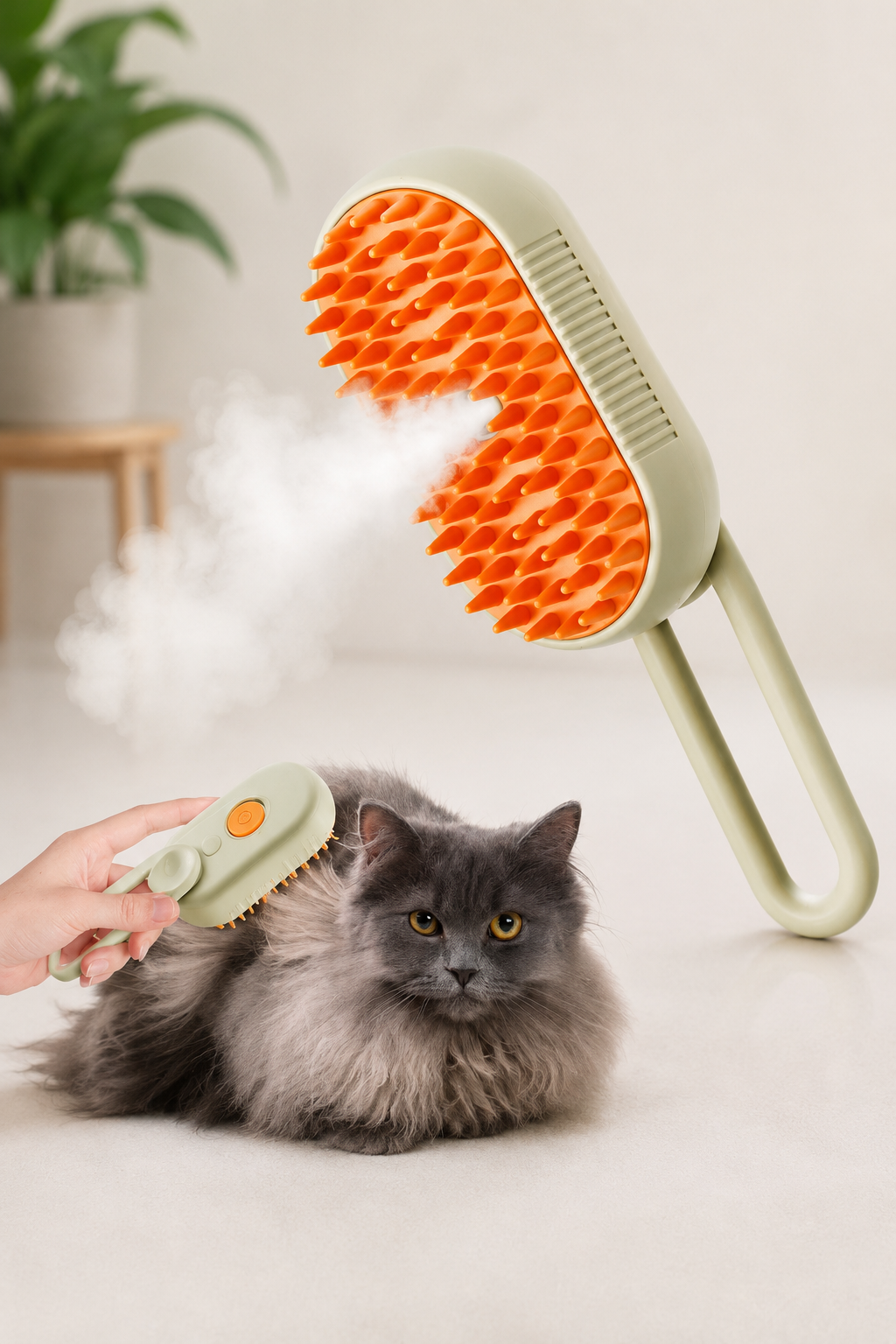 Brushing, reimagined as a ritual.